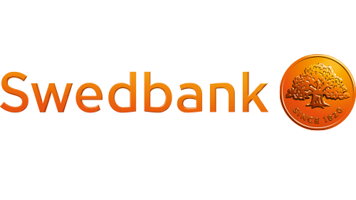 Logga för Swedbank